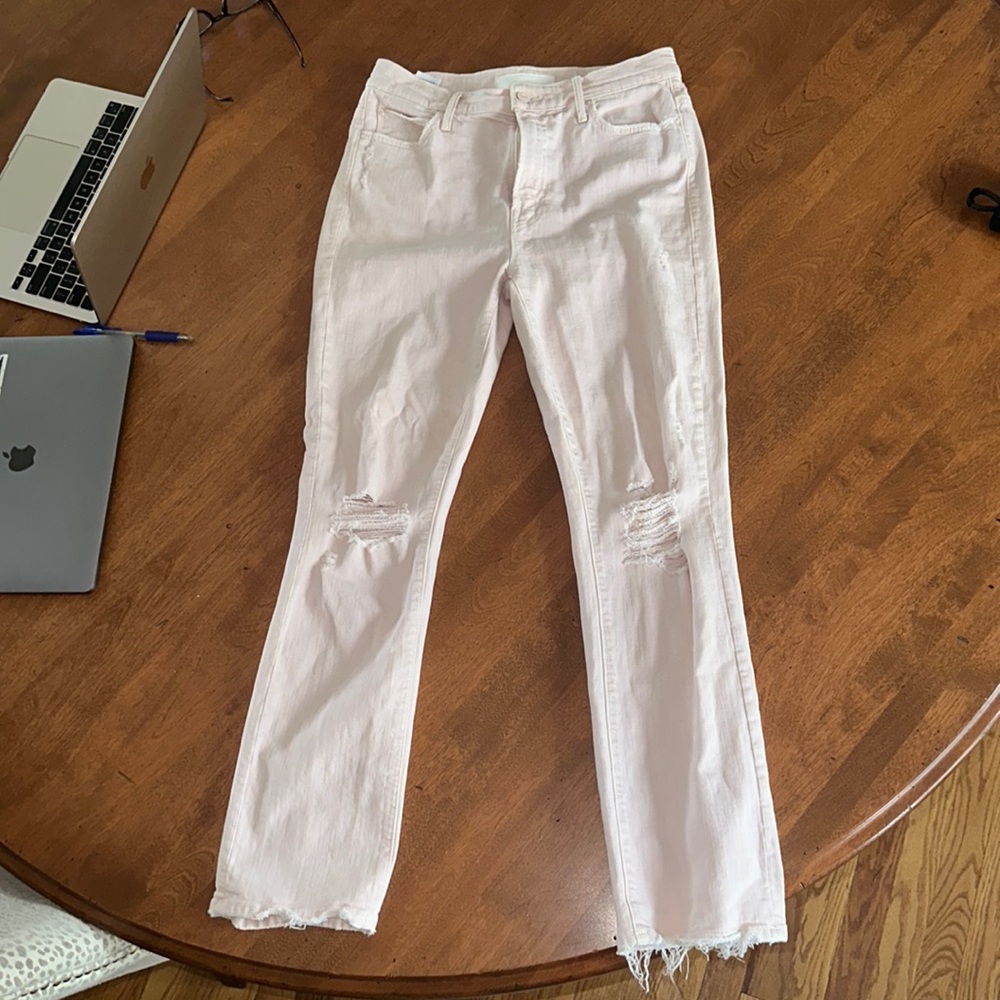 Mother jeans size 28!